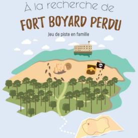 Jeu de piste : A la recherche du Fort-Boyard perdu!