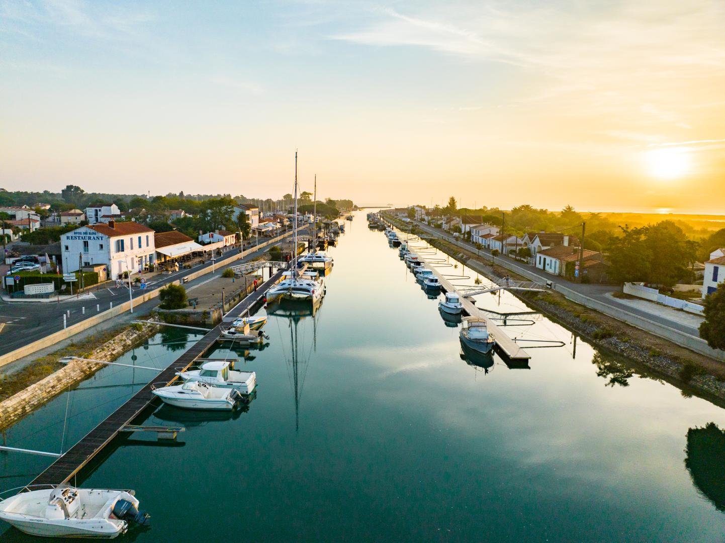 Boyardville, île d'Oléron