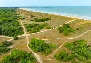 Sur les chemins de Saint-Georges d'Oléron