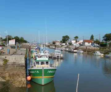pêche en mer
