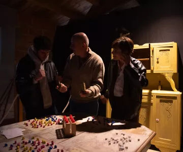 Escape Game Marennes-Oléron