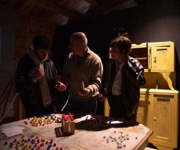 Escape Game Marennes-Oléron