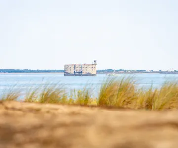 Fort Boyard, Saint-Georges d'Oléron