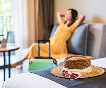 Résidences de vacances et hébergements collectifs