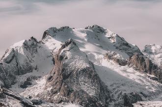 Une belle montagne !