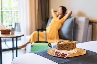 Résidences de vacances et hébergements collectifs