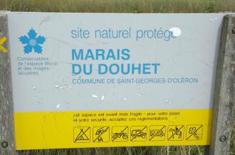 Marais du Douhet