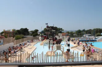 Camping APV l'Anse des Pins