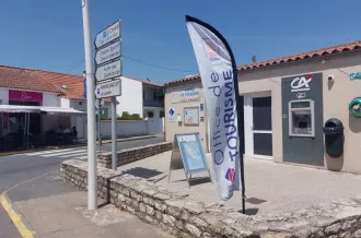 Office de tourisme de Boyardville