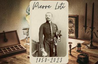 Pierre Loti 2023, une année sous le signe des couleurs, des voyages et de la découverte...