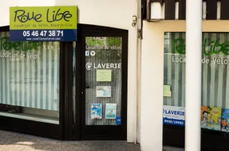 Laverie - Roue Libre_Saint-Georges-d'Oléron