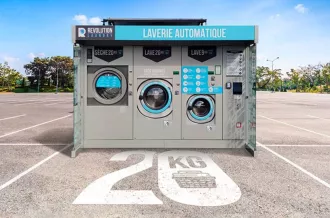 Laverie Révolution Laundry