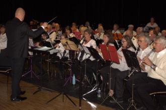 Concert a Saint Georges