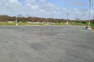 Aire de stationnement Camping-car des Prés Valet_Saint-Georges-d'Oléron