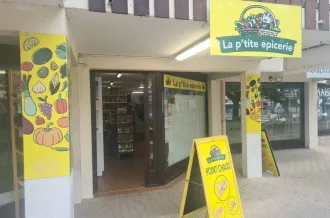 La Ptite Épicerie_Saint-Georges-d'Oléron