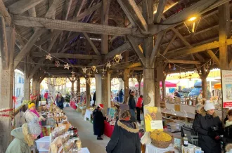 Marché de Noël 2023