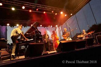 Dixie Folies 2025 - Manu Weiss Quintet