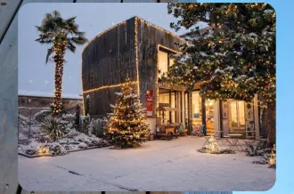 Un air de Noël à la Médi@tlantique_Saint-Georges-d'Oléron