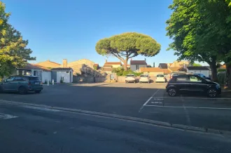 Parking de Sauzelle_Saint-Georges-d'Oléron