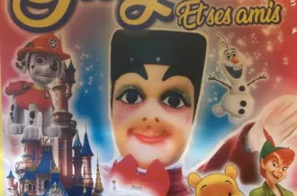 spectacle de guignol