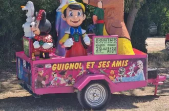 spectacle de guignol_Saint-Georges-d'Oléron
