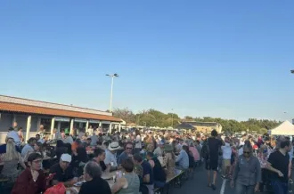 Marché gourmand de Domino_Saint-Georges-d'Oléron