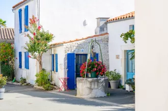 Journée européenne du patrimoine -  Histoire de l'architecture balnéaire de l'île d'Oléron_Saint-Georges-d'Oléron