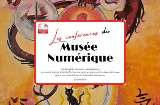 Conférence Micro-Folie "Du mythe littéraire à l’icône cinématographique : la métamorphose du dragon"_Saint-Georges-d'Oléron