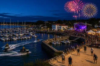 Port du Douhet en fête_Saint-Georges-d'Oléron