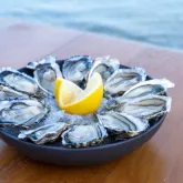 Bars à huîtres et fruits de mer