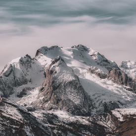 Une belle montagne !