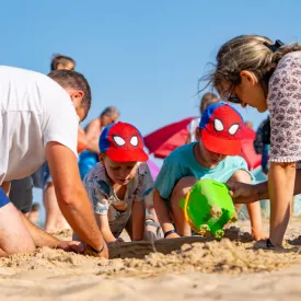 Jeu de piste : A la recherche du Fort-Boyard perdu !