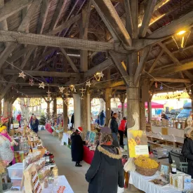 Marché de Noël 2023