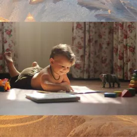 Séance bébés lecteurs : 3/6 ans