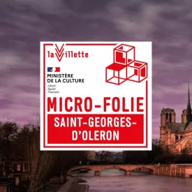 Micro-Folie en visite libre : "Notre Dame de Paris"