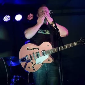 Concert de ZIC IØ_Saint-Georges-d'Oléron
