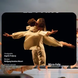 Retransmission du ballet "Le Parc"_Saint-Georges-d'Oléron