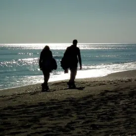 Marche encadrée_Saint-Georges-d'Oléron