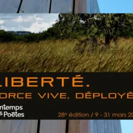 Bouquet Littéraire « Le Printemps des Poètes »_Saint-Georges-d'Oléron