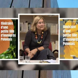 Rencontre littéraire avec l'auteure Valérie Varenne_Saint-Georges-d'Oléron