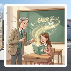 Rencontre littéraire avec la jeune auteure Leyna Guérit_Saint-Georges-d'Oléron