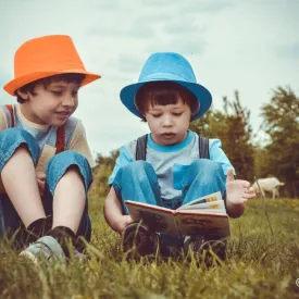 Les lectures d'Hélène à  Médi@tlantique_Saint-Georges-d'Oléron