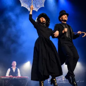 FEET – Une histoire des danses JAZZ_Saint-Georges-d'Oléron