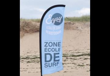 Zone de surf