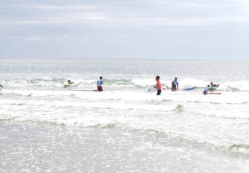 Cours de surf