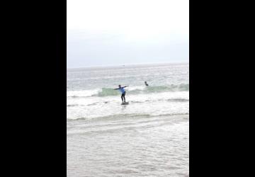 Cours de surf