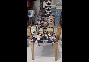 fauteuil bridge
