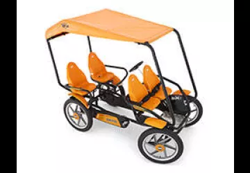 Rosalie Vélos 17 loisirs