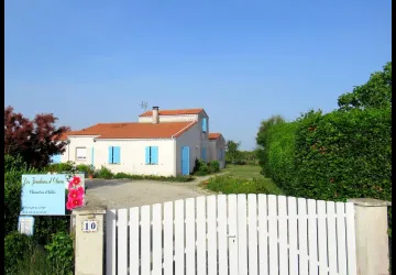 Les Jonchères d'Oleron