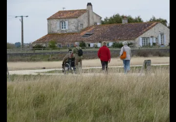 Sentier des Polders